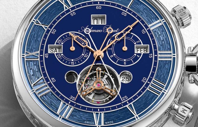 Why the Pocket Watch could be the Biggest Trend of 2026