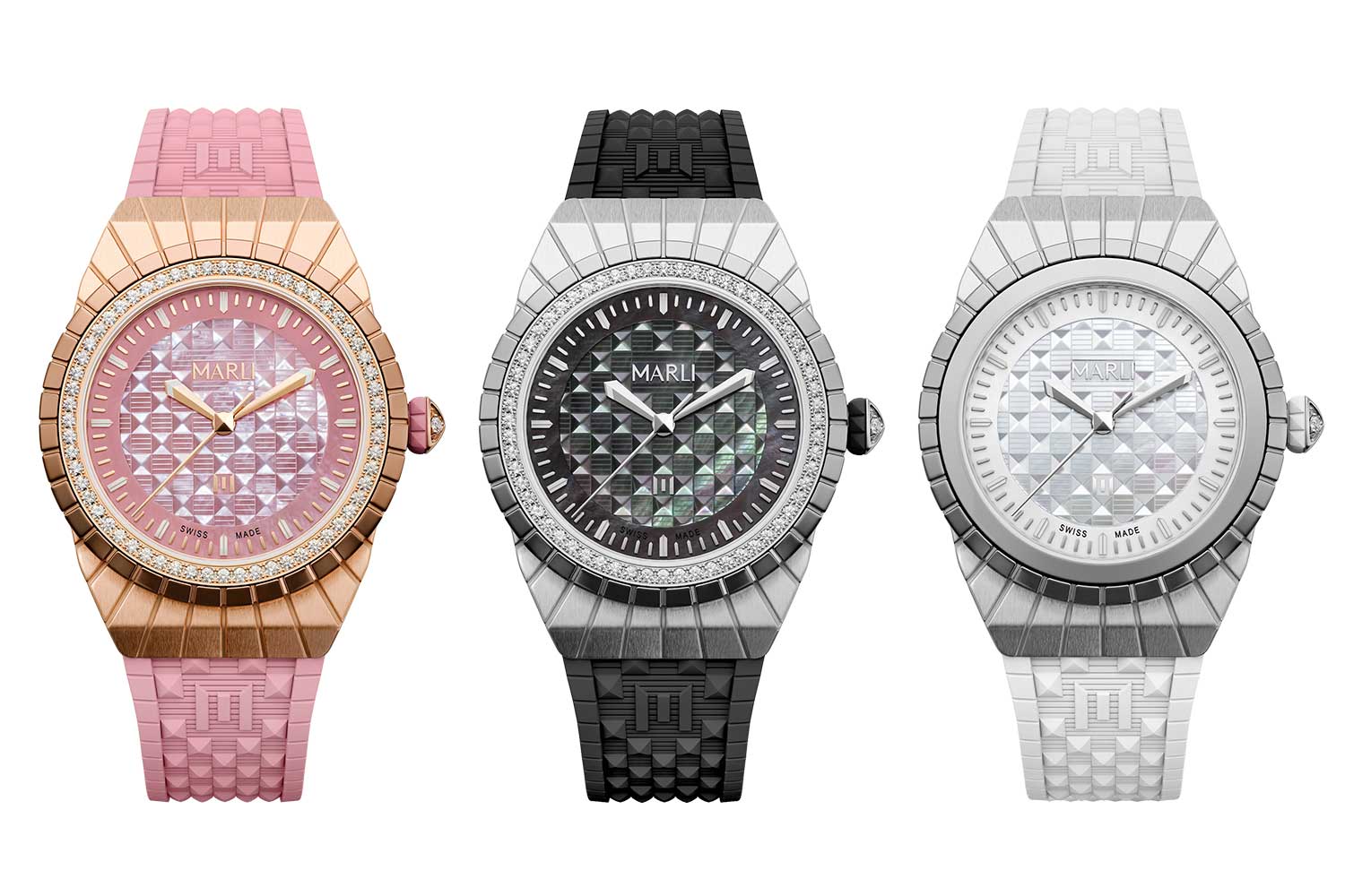 MARLI Timepieces - L35