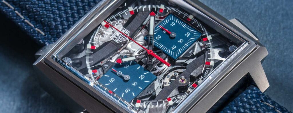 On to the Next Lap wth the TAG Heuer Monaco