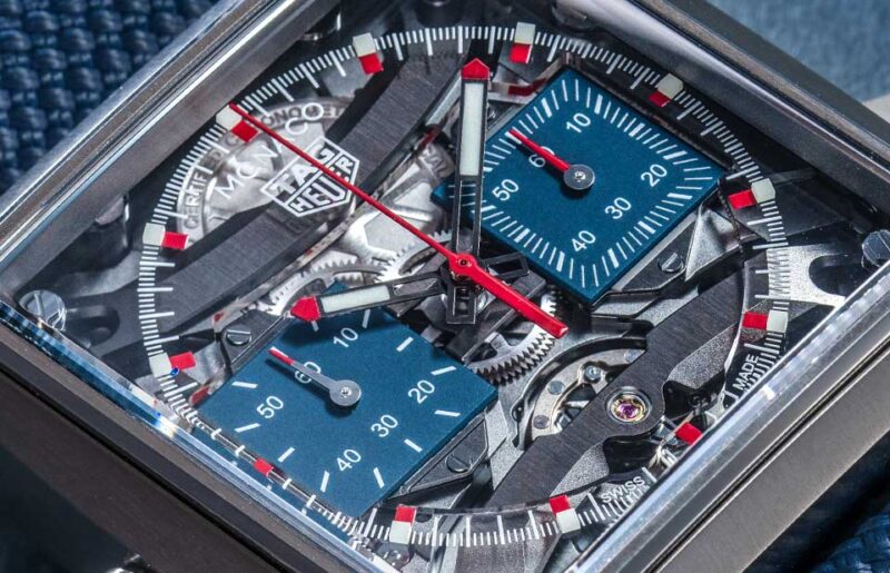 On to the Next Lap wth the TAG Heuer Monaco