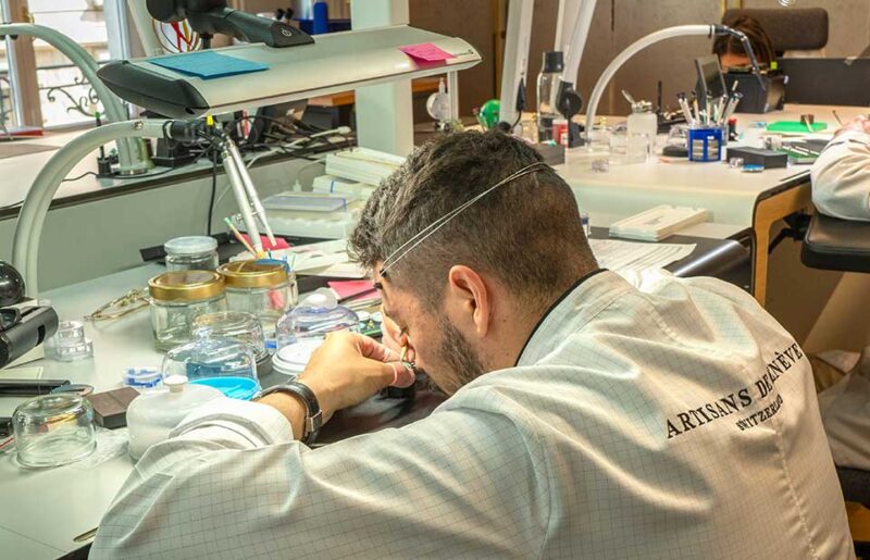 The Artisans of Geneva