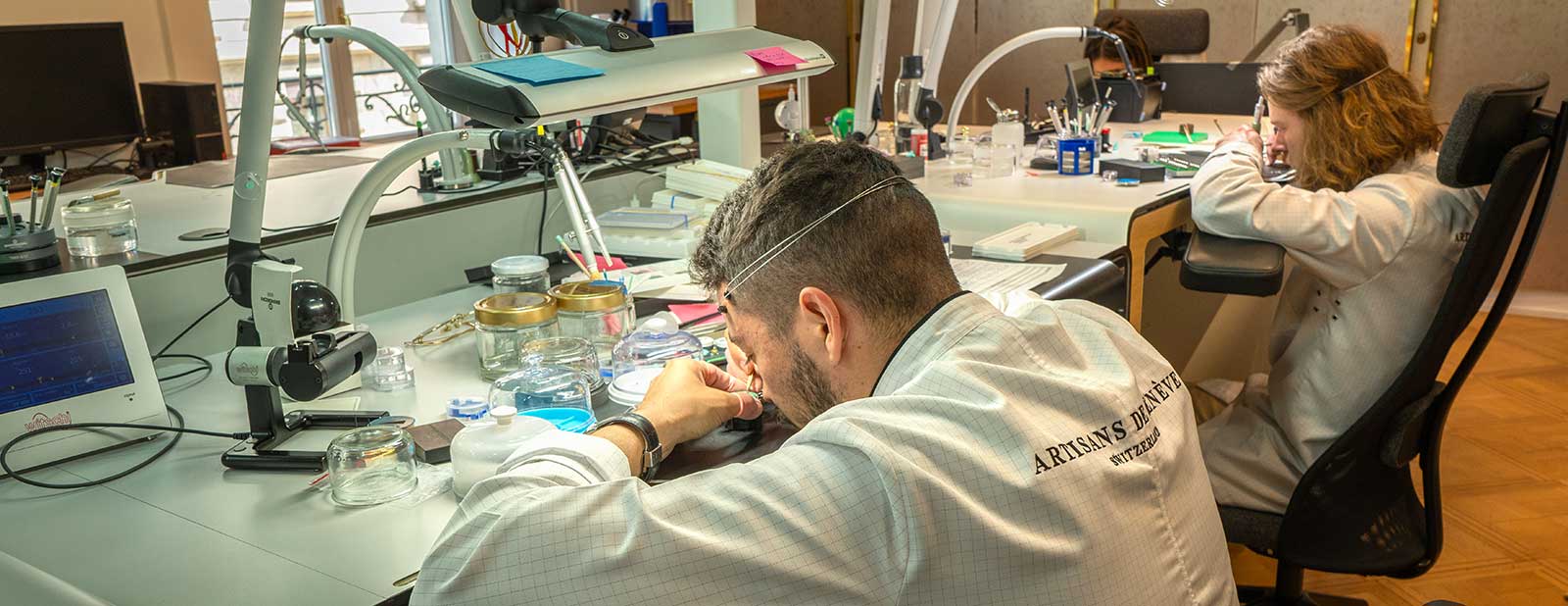 The Artisans of Geneva