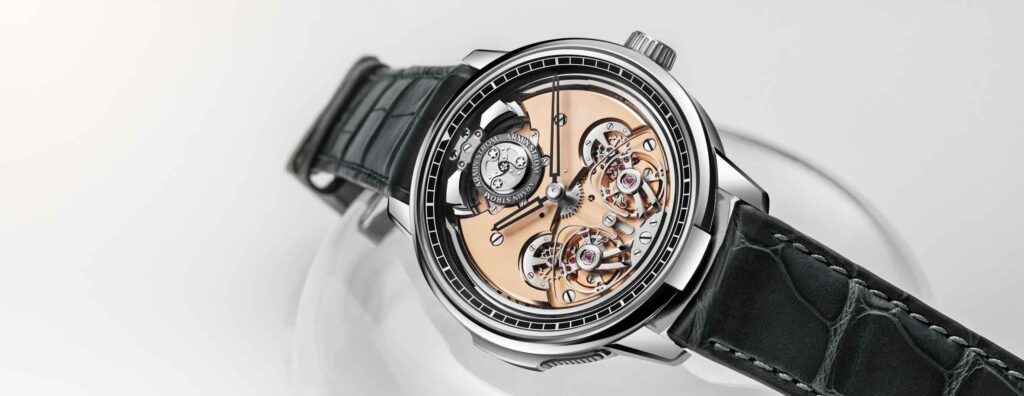 Armin Strom Combines Resonance with a Minute Repeater