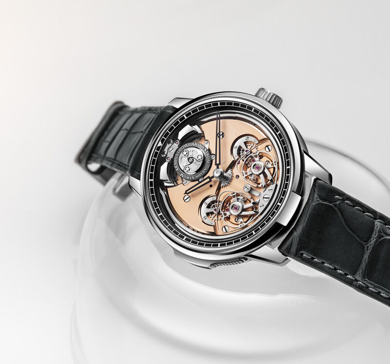 Armin Strom Combines Resonance with a Minute Repeater