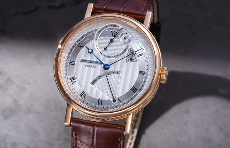 Breguet Classique Chronométrie Ref. 7727: The World’s Most Accurate Mechanical Watch?