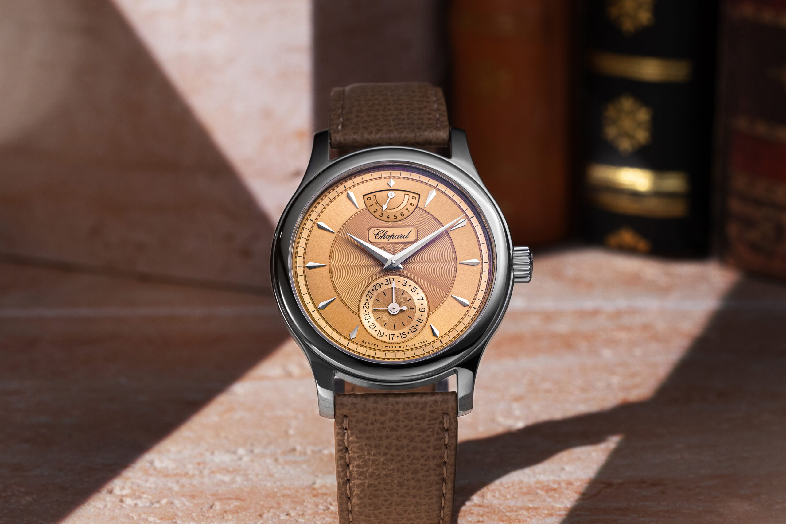 Chopard L.U.C Quattro Revolution Edition