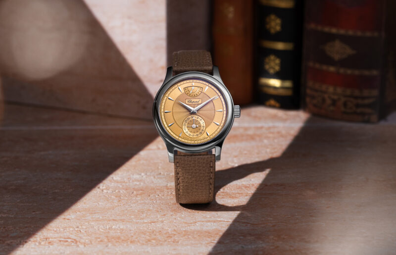 Chopard L.U.C Quattro Revolution Re-edition