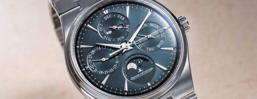 A Closer Look: Jaeger-LeCoultre Master Control Chronometre Perpetual Calendar