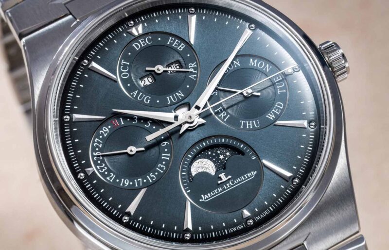 A Closer Look: Jaeger-LeCoultre Master Control Chronometre Perpetual Calendar