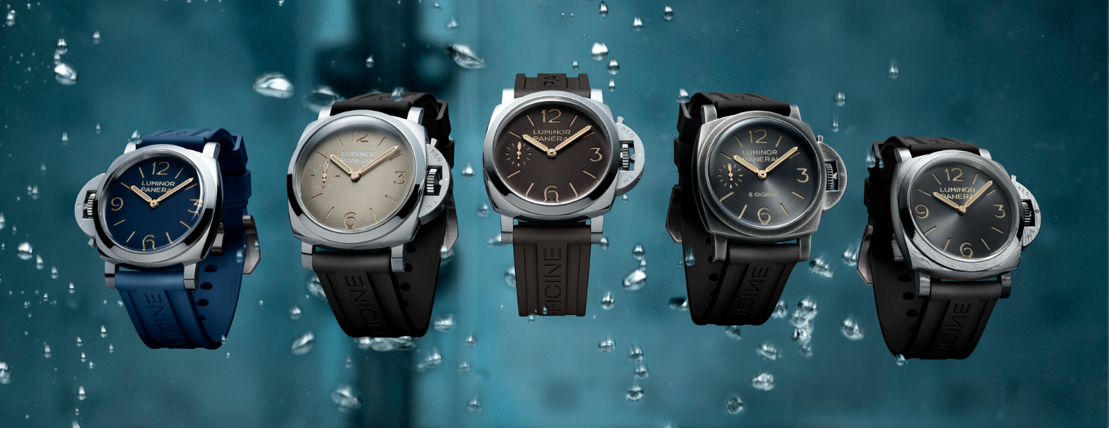Panerai Takes a Long-Term Approach with the Luminor