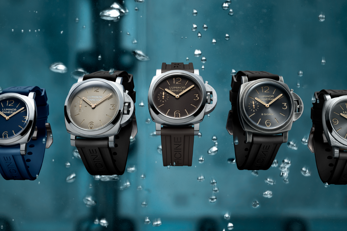 Panerai Luminor 2026