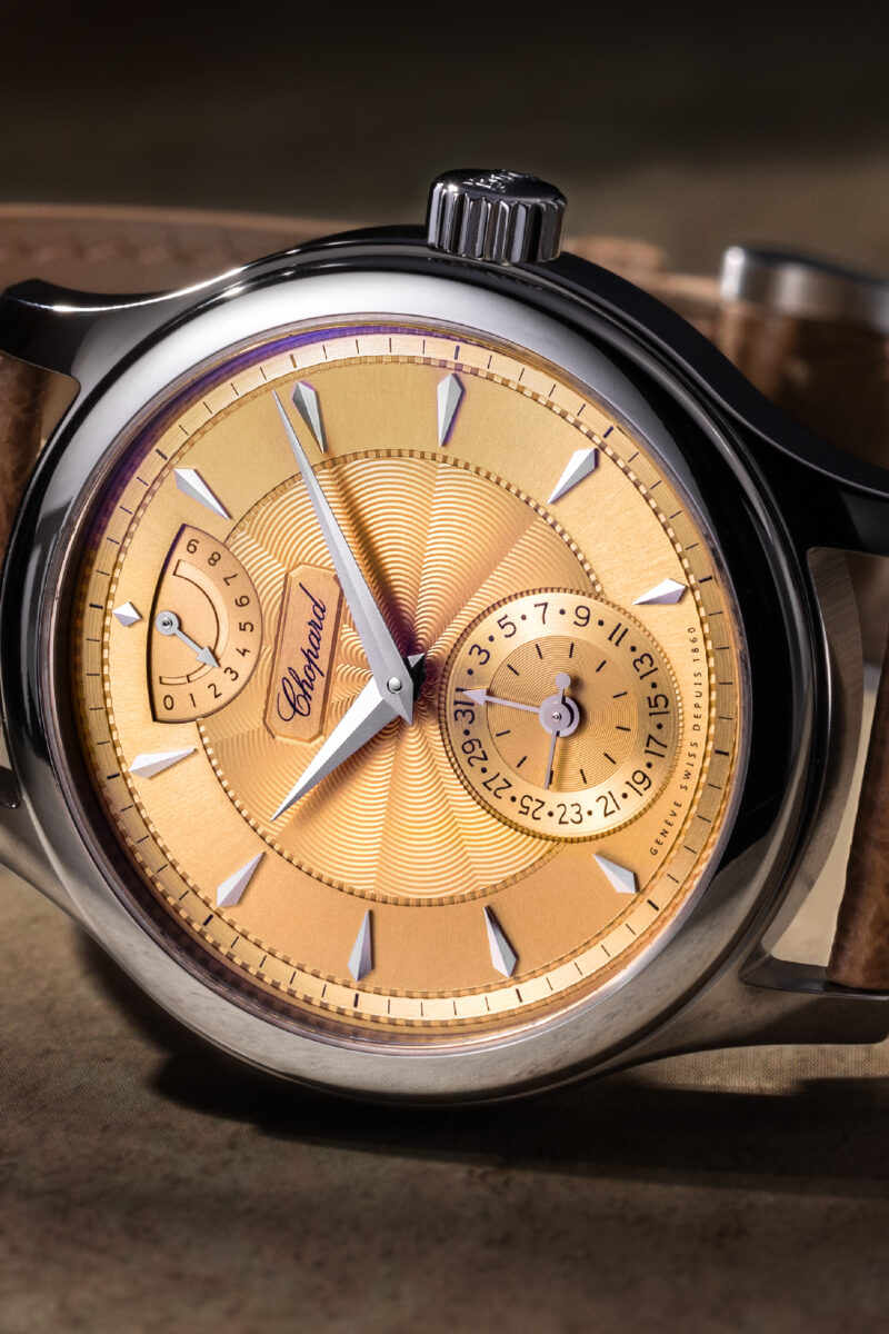 Introducing the Chopard L.U.C Quattro Revolution Re-edition