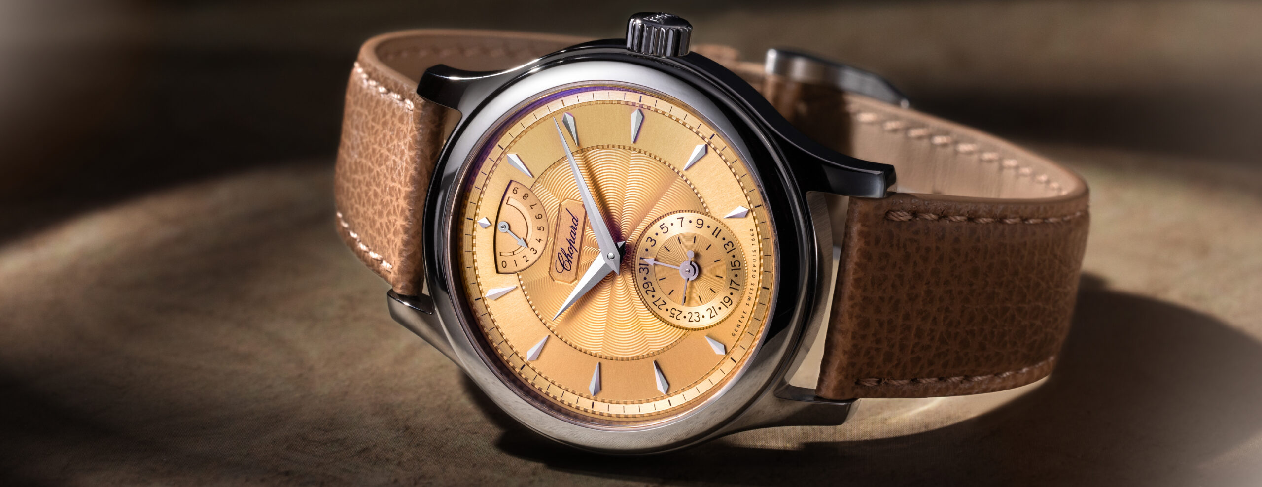 Chopard L.U.C Quattro Revolution Re‑edition Overview