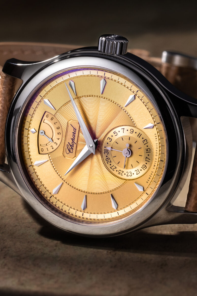 Introducing the Chopard L.U.C Quattro Revolution Re-edition