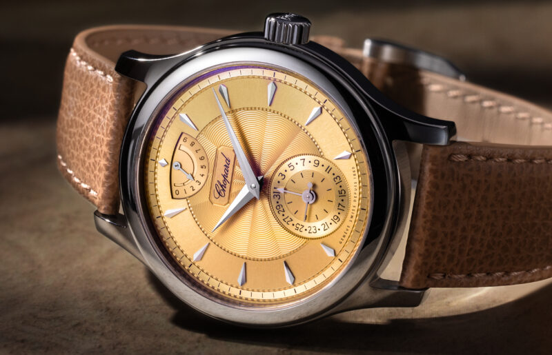 Introducing the Chopard L.U.C Quattro Revolution Re-edition