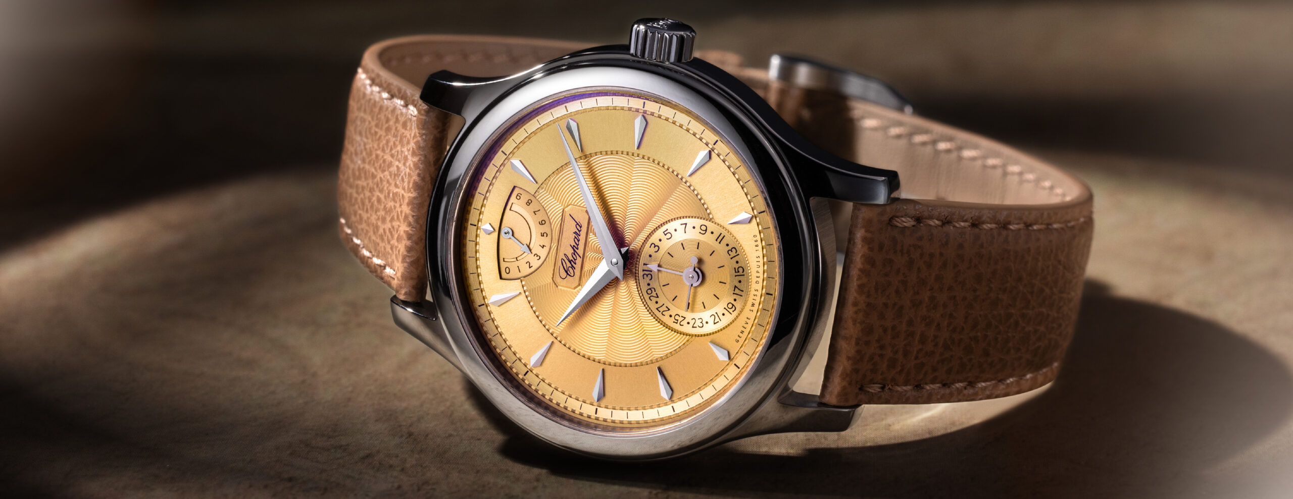 Chopard L.U.C Quattro Revolution Re-edition