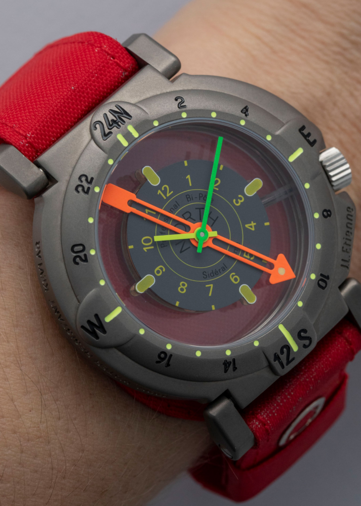 Yema Bipole Duopoly Titanium