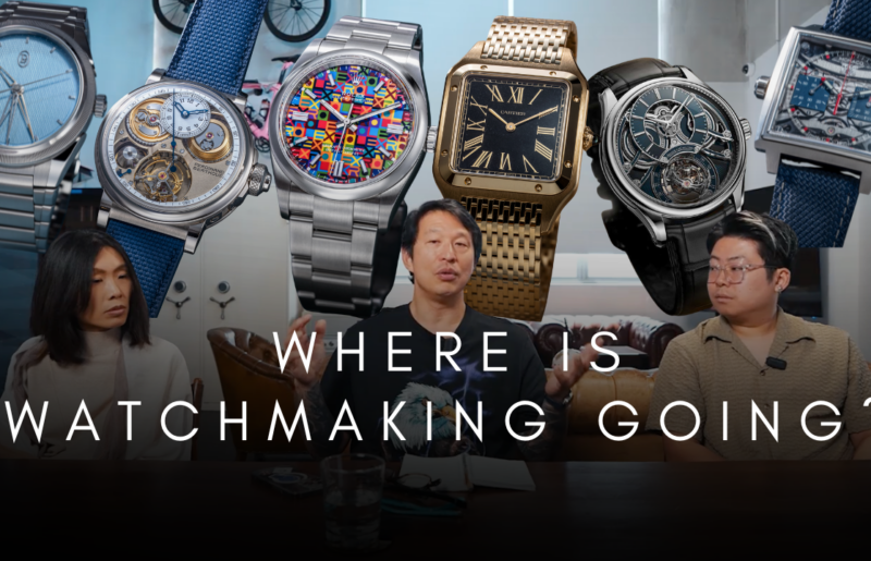 The Watch Industry Has a Problem | Watches & Wonders 2026 Recap