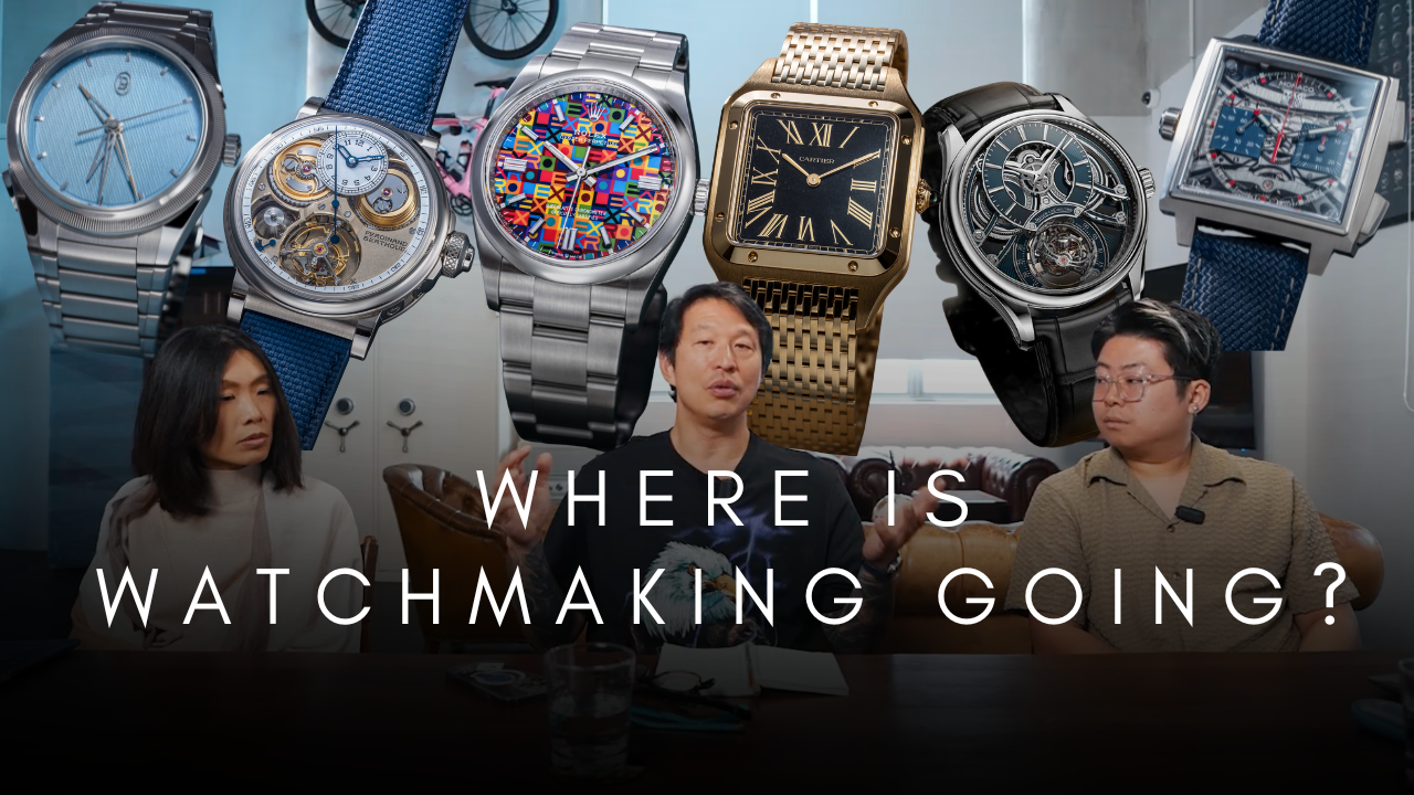 The Watch Industry Has a Problem | Watches & Wonders 2026 Recap