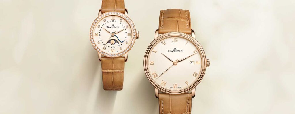 Blancpain expands the Villeret collection