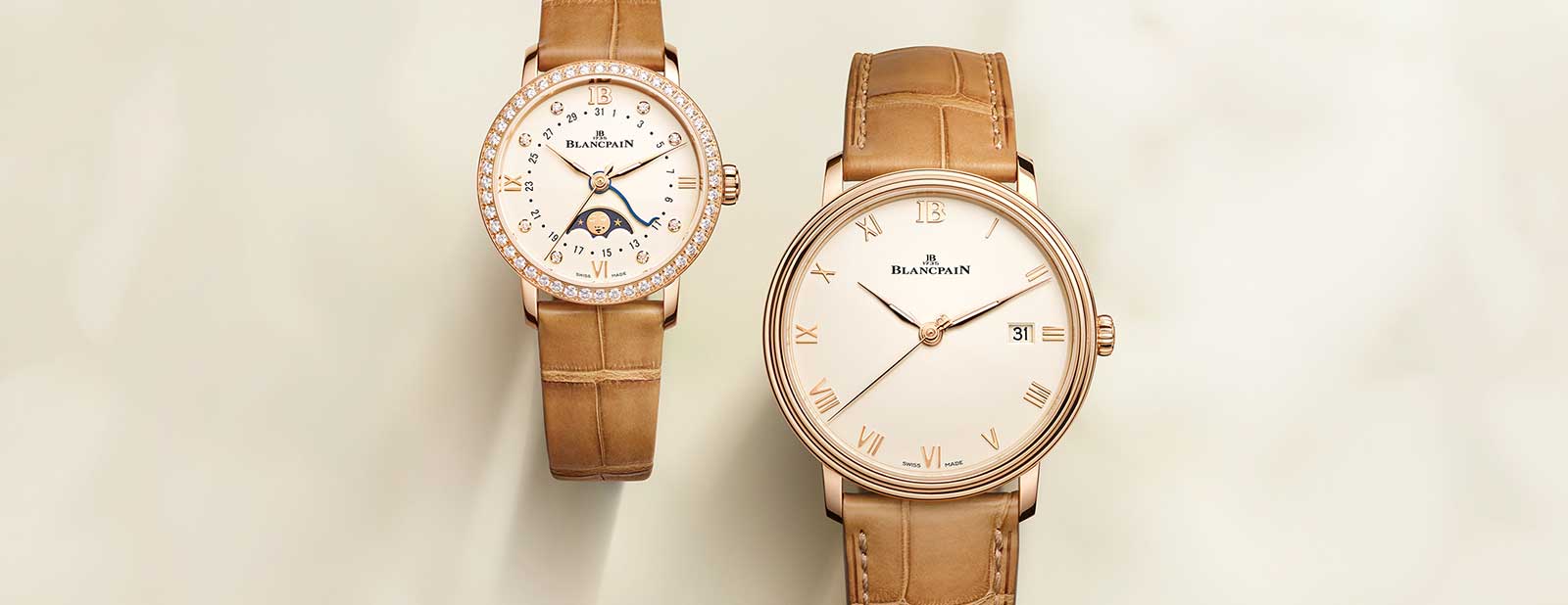 Blancpain expands the Villeret collection