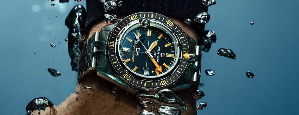 Certina Goes Deep – Very Deep – With The DS Super PH2000M