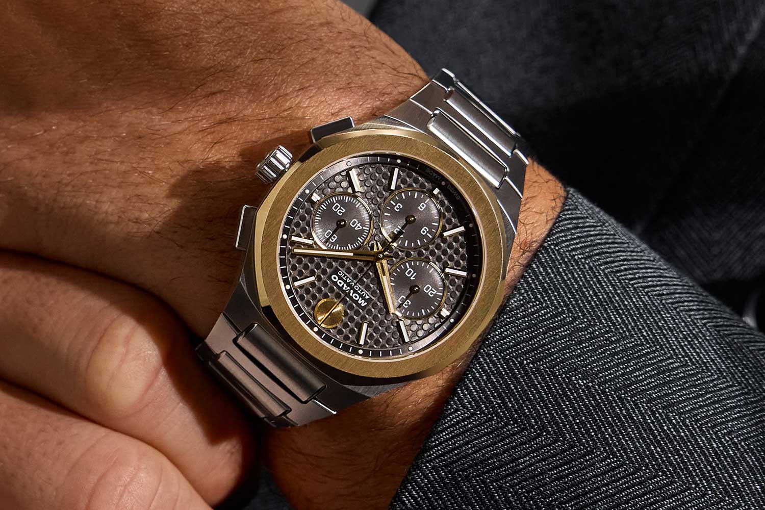 Movado Alta Centurion