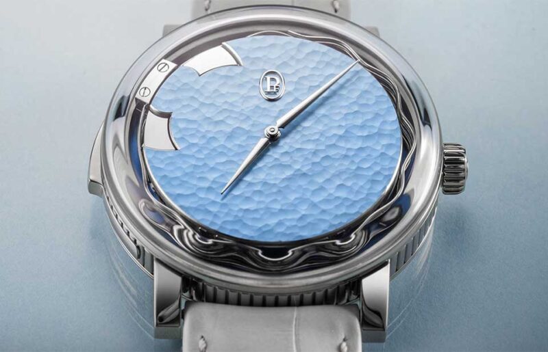 Parmigiani Fleurier Marks its 30th Anniversary with the Carillon Tourbillon