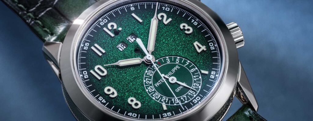A Closer Look: Patek Philippe Calatrava Chiming Alarm 5322G