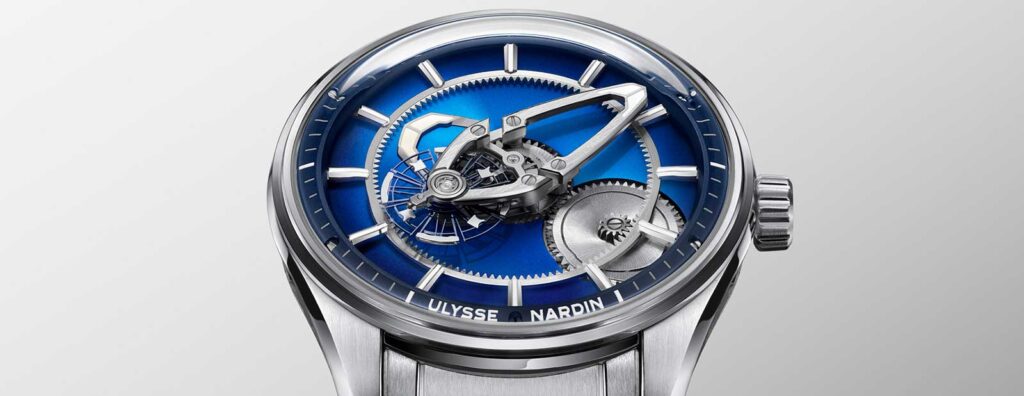 The New Ulysse Nardin Freak [X] Becomes The Most Wearable Freak Yet