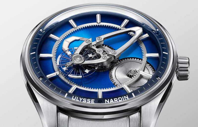The New Ulysse Nardin Freak [X] Becomes The Most Wearable Freak Yet