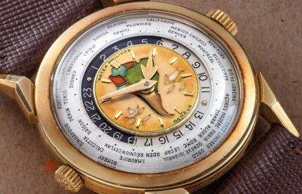 Patek Philippe World Time: Romancing The World
