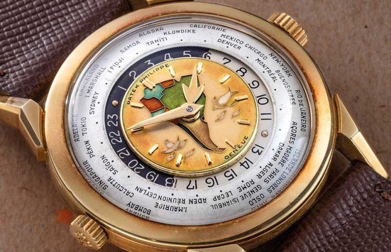 Patek Philippe: Romancing The World