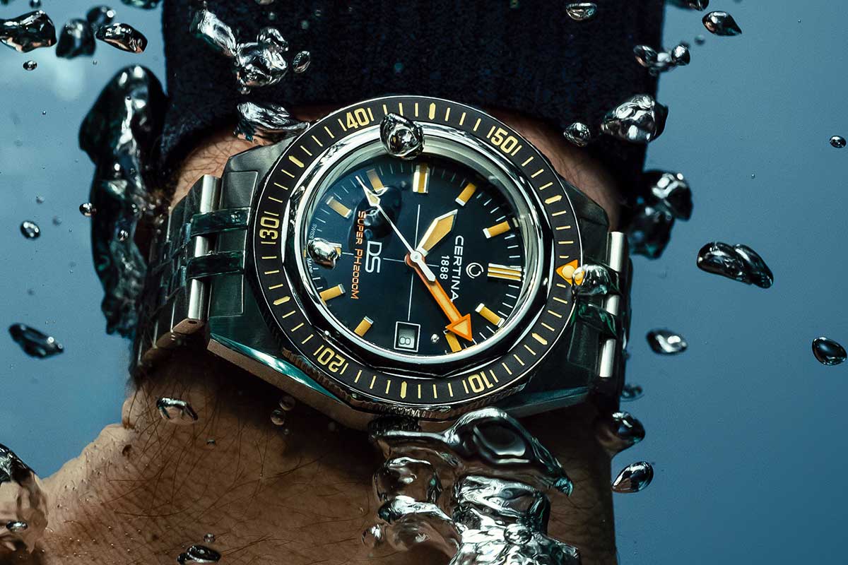 Certina DS Super PH2000M