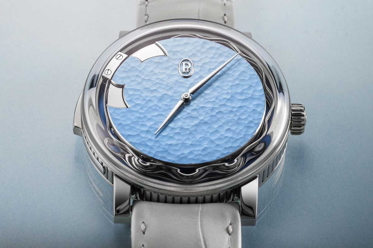 Parmigiani Fleurier Carillon Tourbillon 30th Anniversary