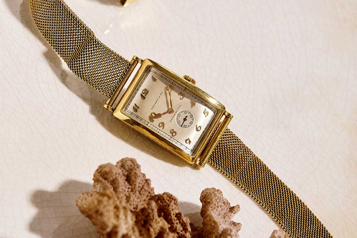 Patek Philippe "Tiffany & Co., Paul Starrett" (Image: Phillips)