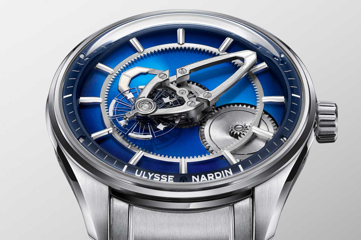 Ulysse Nardin Freak X