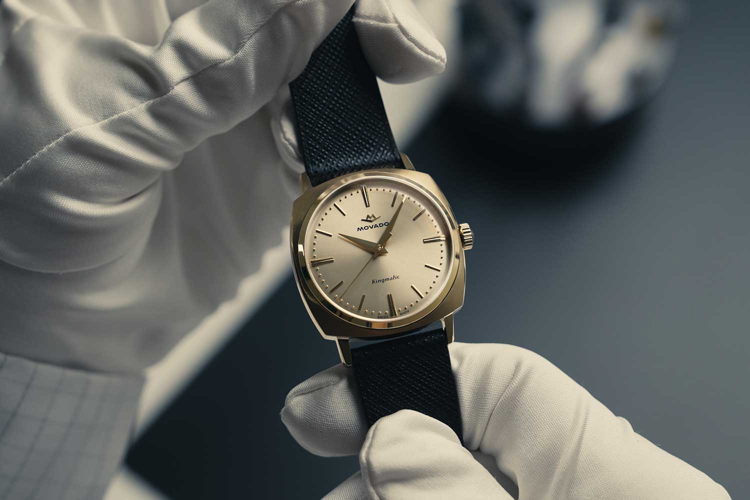 Movado Heritage Kingmatic