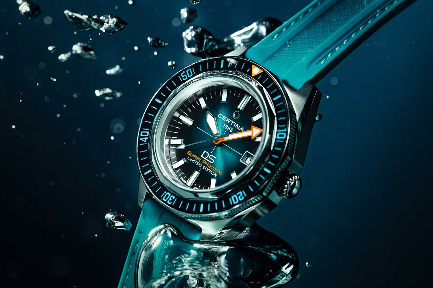 Certina DS Super PH2000M