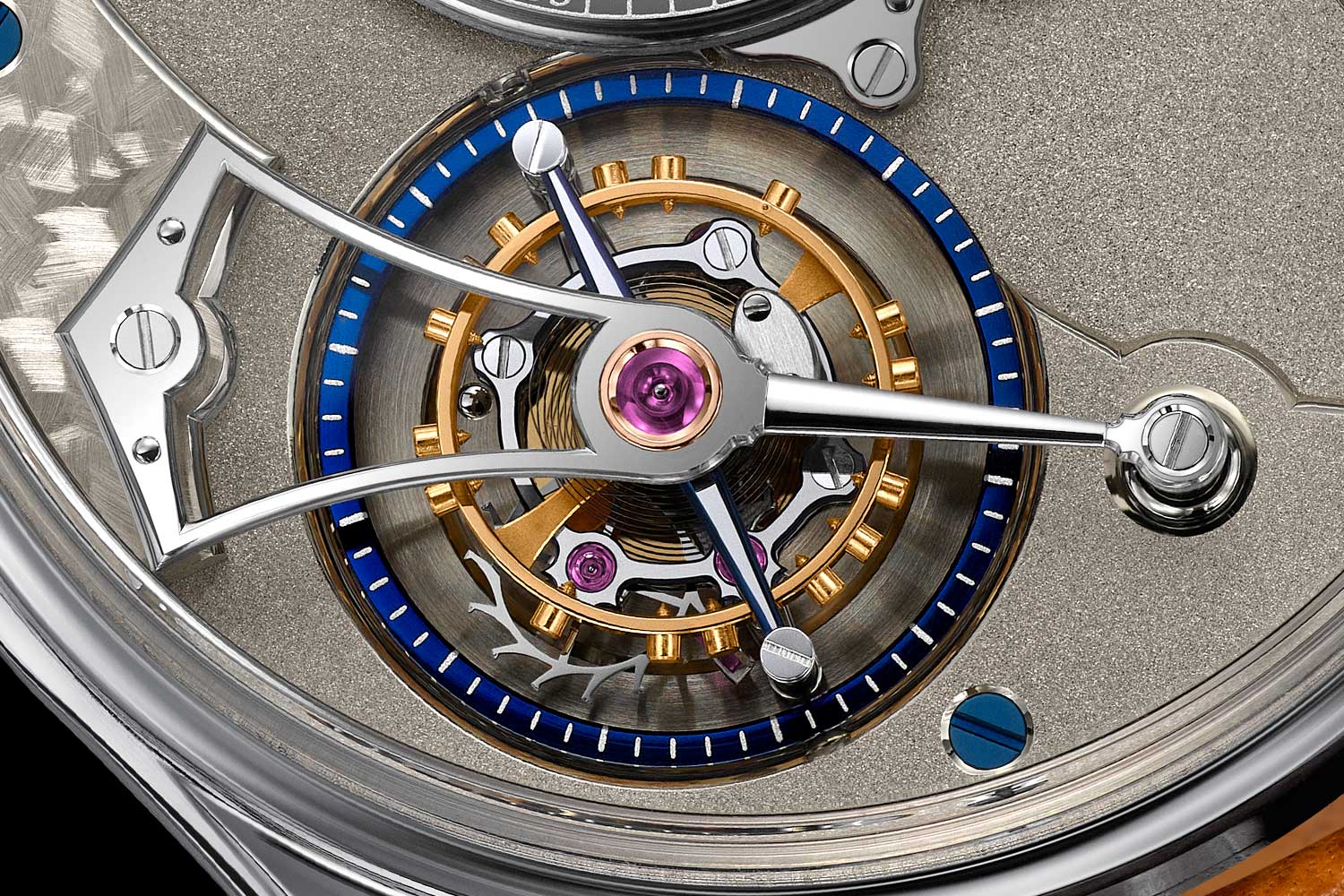 Vincent Deprez Scientific Tourbillon
