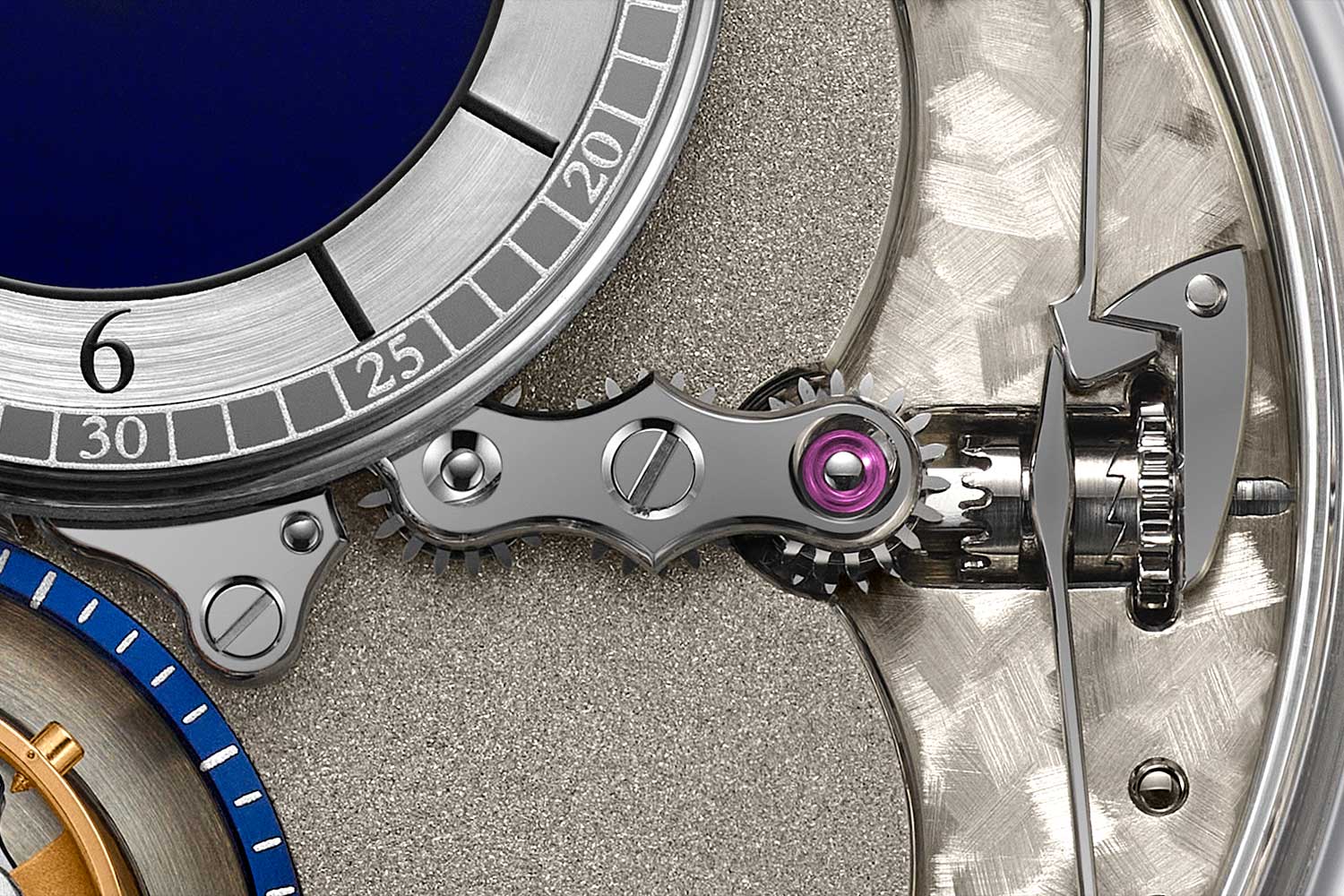 Vincent Deprez Scientific Tourbillon