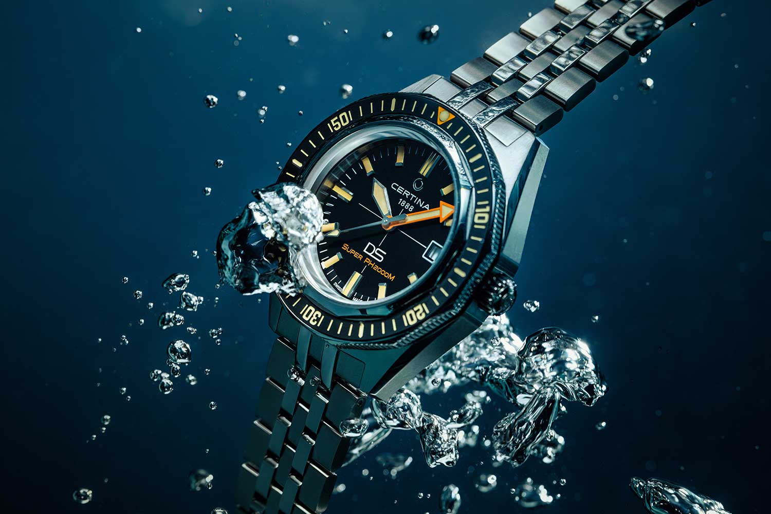 Certina DS Super PH2000M