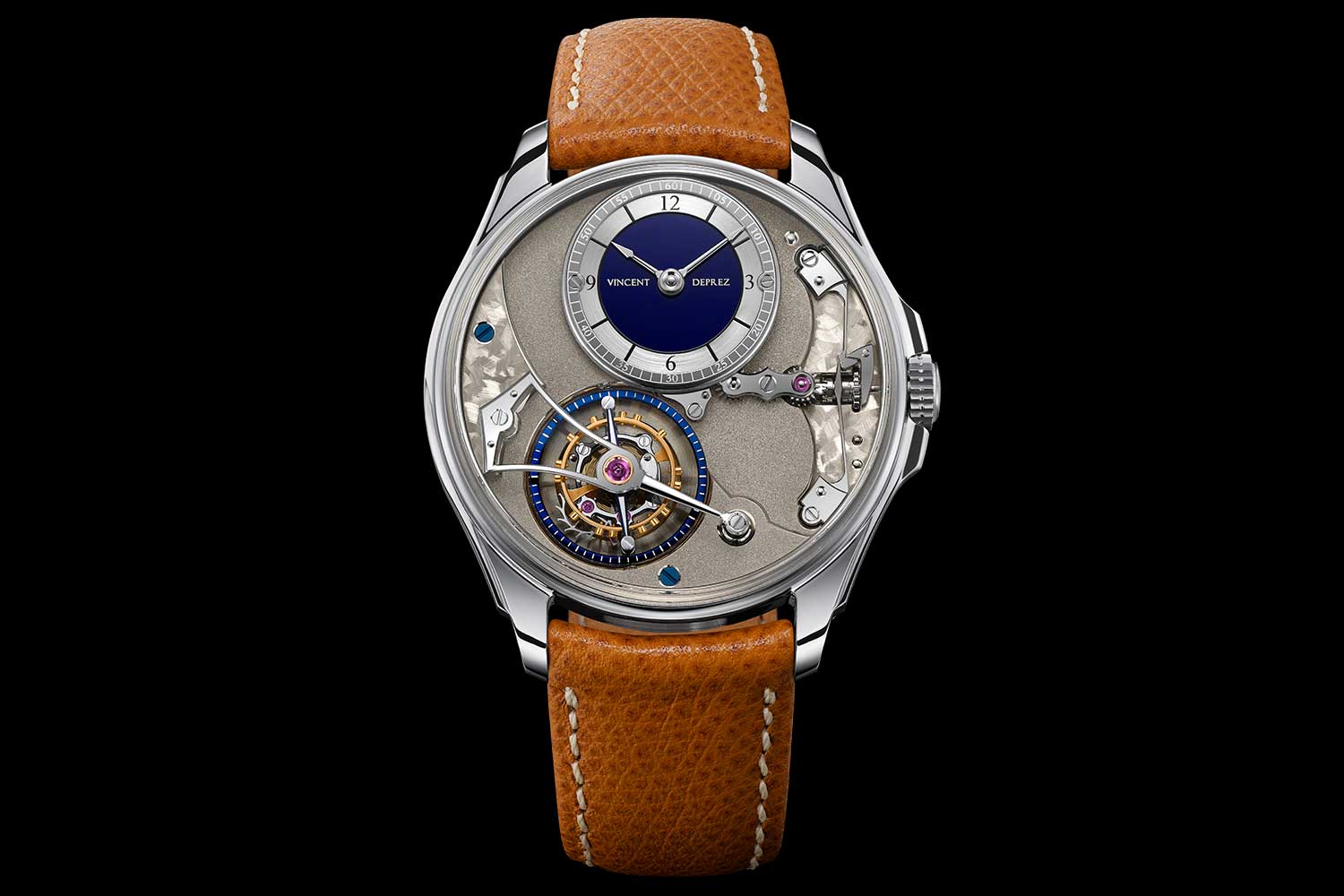 Vincent Deprez Scientific Tourbillon