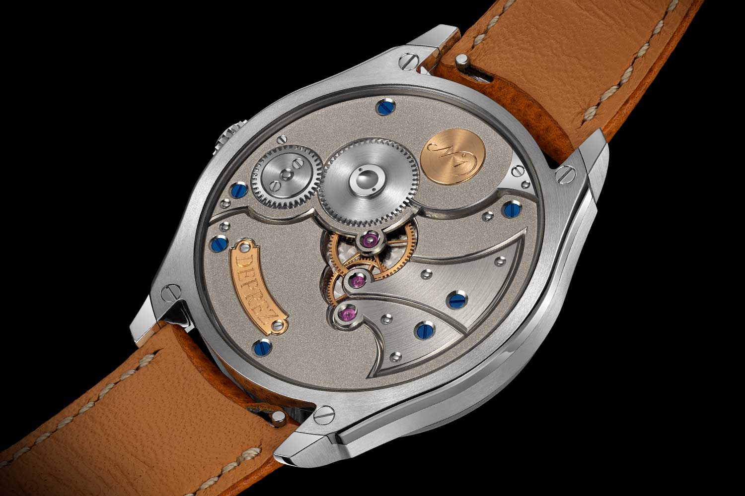 Vincent Deprez Scientific Tourbillon