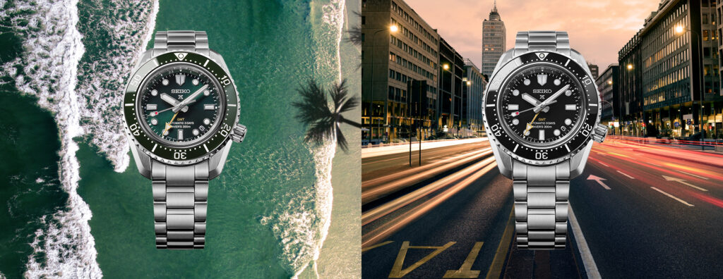 Seiko Prospex 1968 Heritage Diver’s GMT: Classic Colorways with Upgraded Specifications
