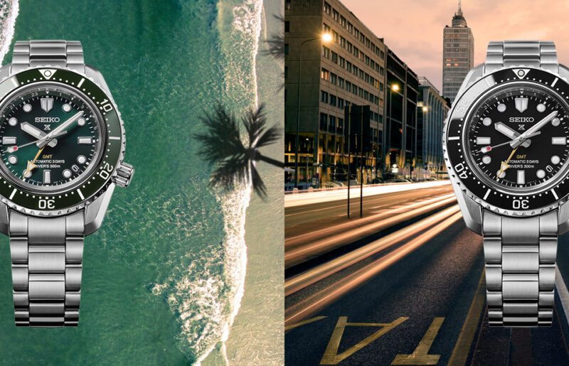 Seiko Prospex 1968 Heritage Diver’s GMT: Classic Colorways with Upgraded Specifications