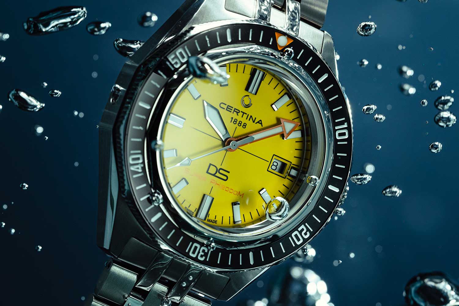 Certina DS Super PH2000M
