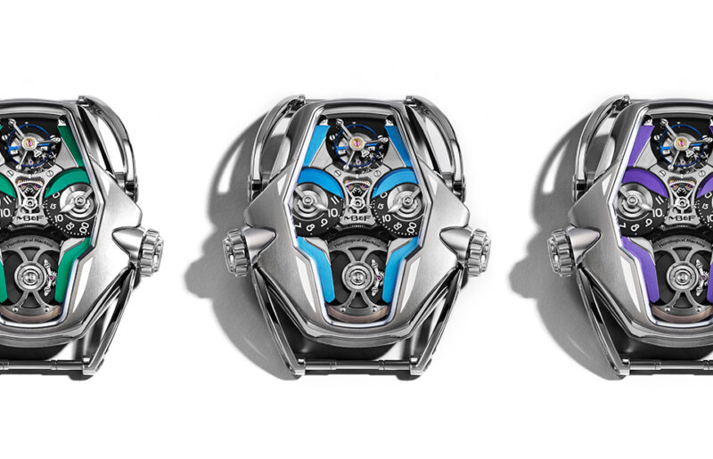 Guardian of the MB&F Galaxy: HM12 The Guardian