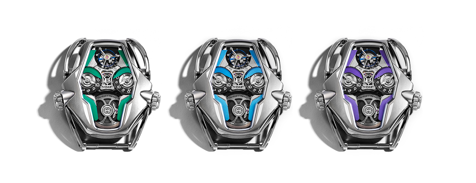 Guardian of the MB&F; Galaxy: HM12 The Guardian