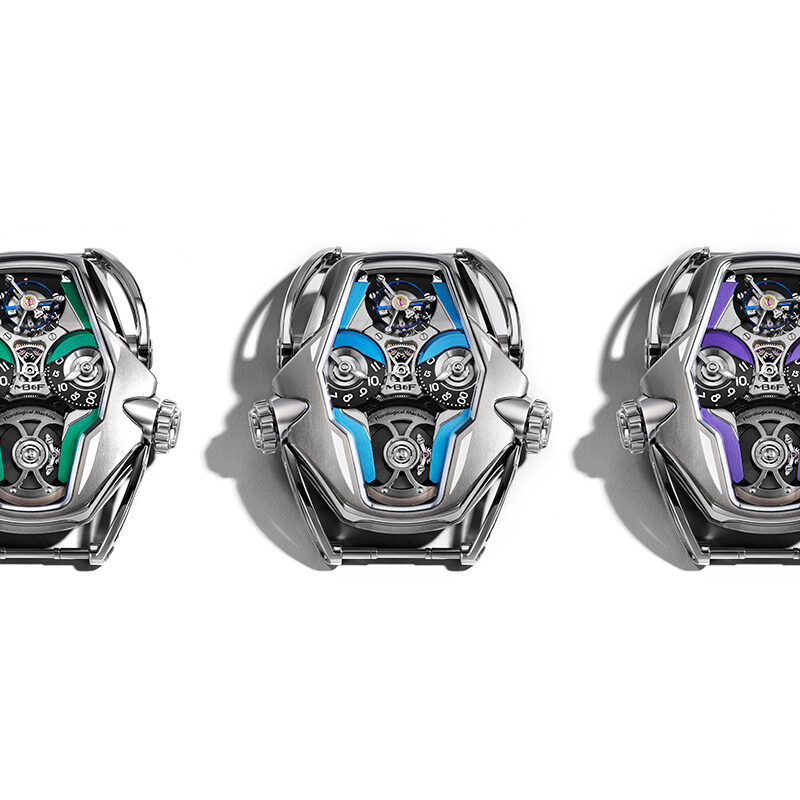 Guardian of the MB&F Galaxy: HM12 The Guardian